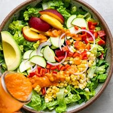 FARMER'S MARKET SALAD