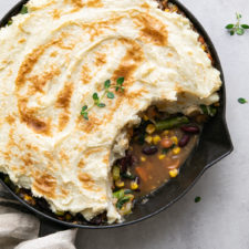 VEGETARIAN SHEPHERD'S PIE-image