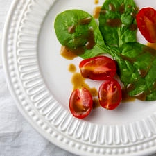 HEALTHY FLAX & EVO BALSAMIC VINAIGRETTE