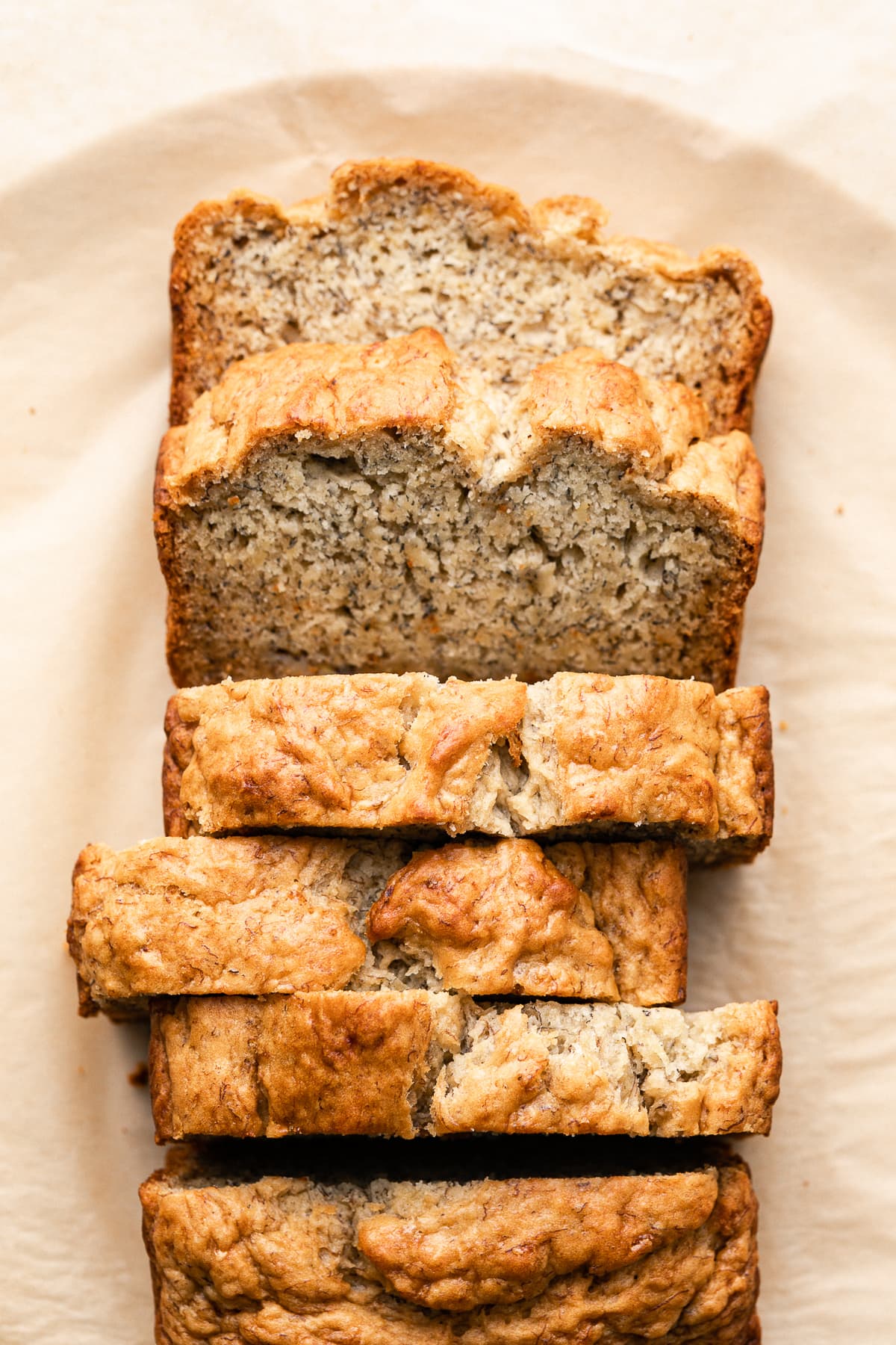 Vegan Banana Bread (Easy + Healthy) - The Simple Veganista