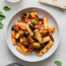 EGGPLANT PUTTANESCA-image