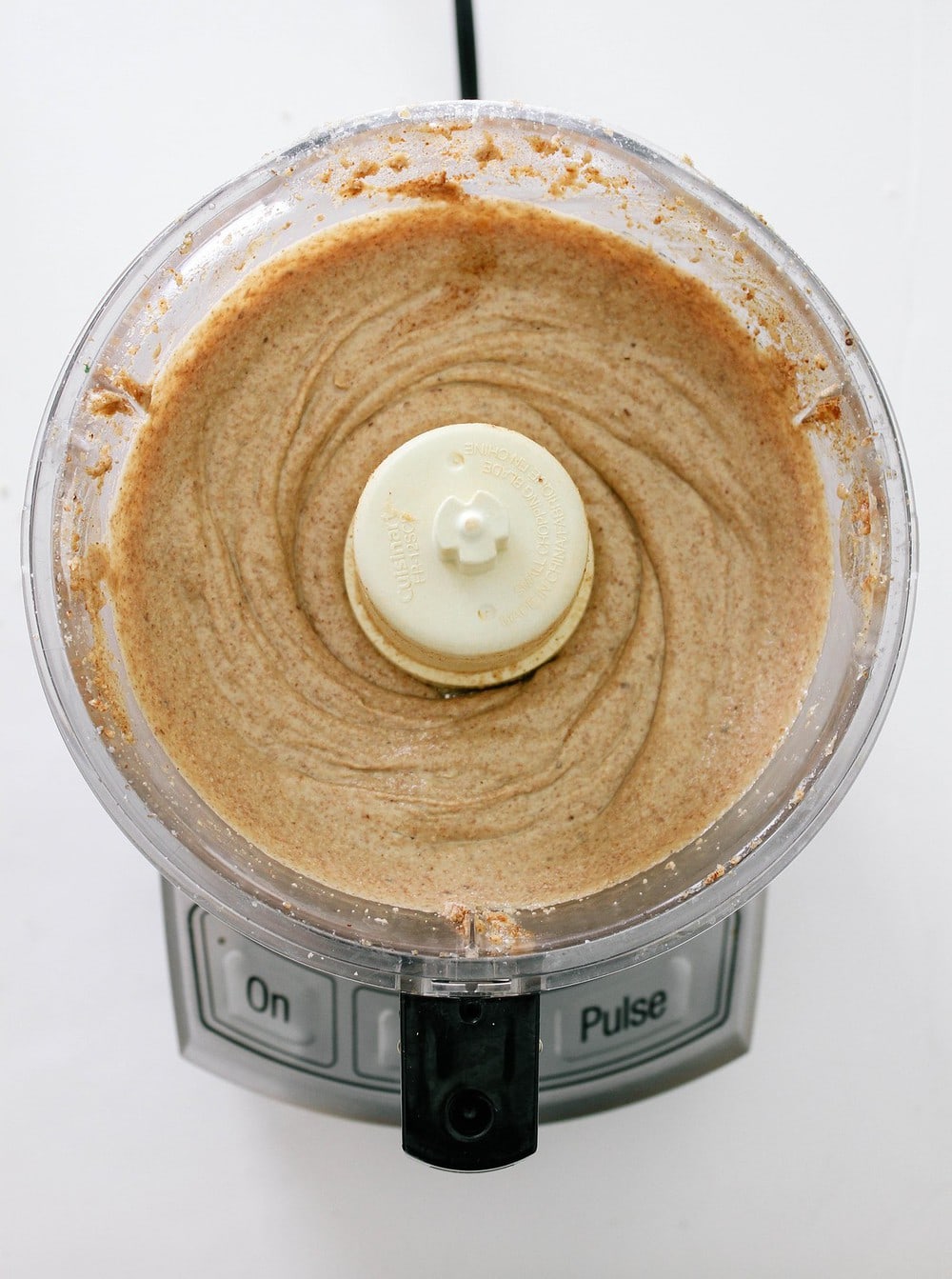 How to make Almond Butter in a food processor