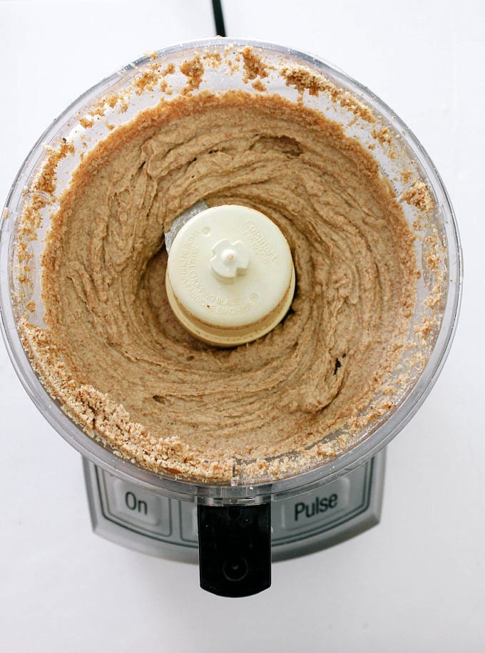 How To Make Almond Butter The Simple Veganista
