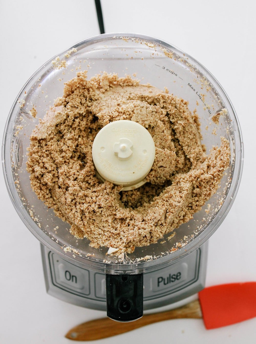 Homemade Almond Butter - Loving It Vegan