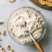CASHEW 'RICOTTA' CHEESE-image