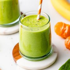 Fresh Green Hemp Smoothie-image