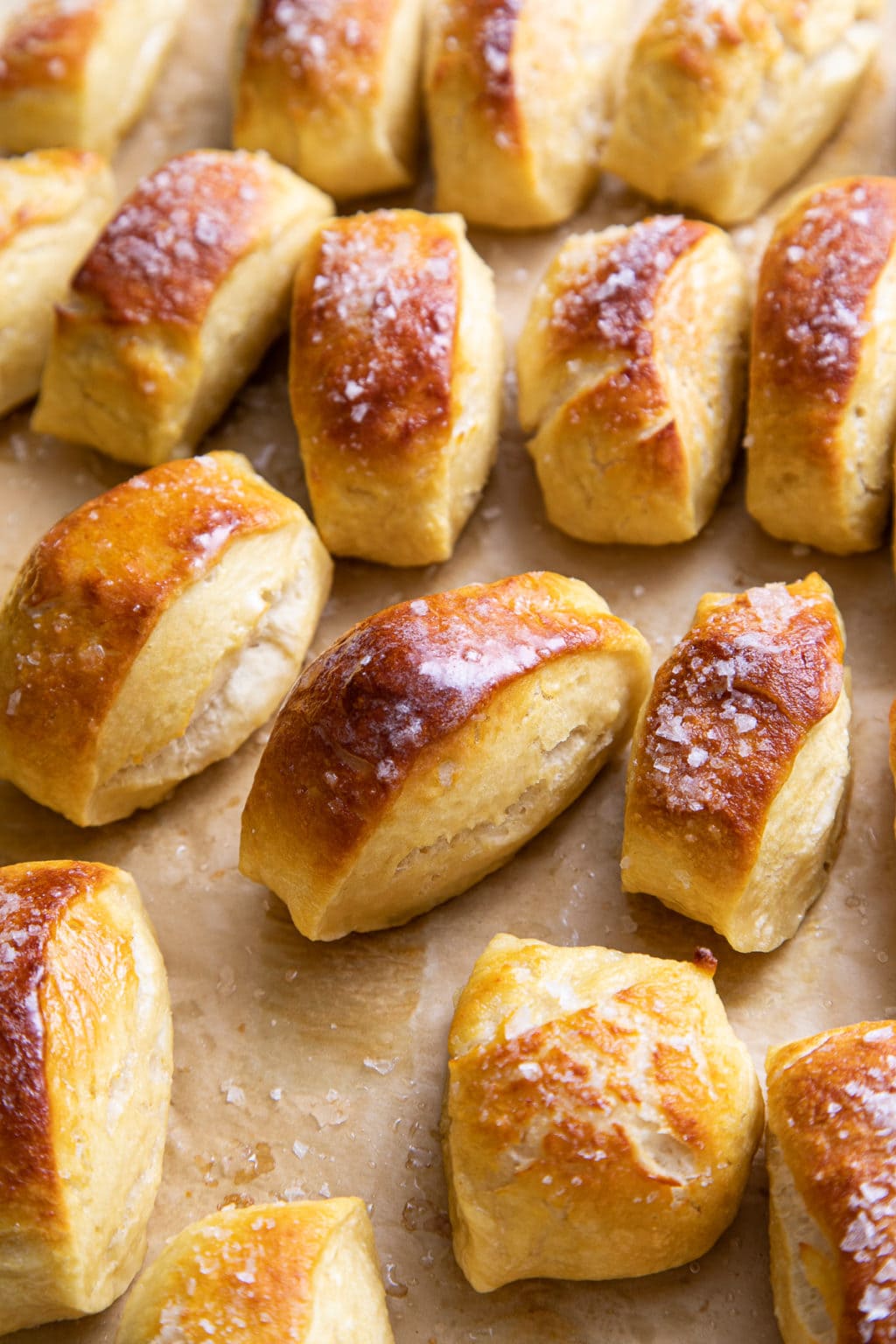 Homemade Soft Pretzel Bites (Quick + Easy) The Simple Veganista