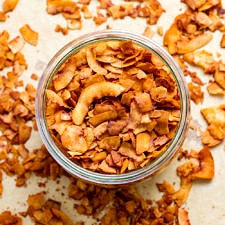 COCONUT BACON