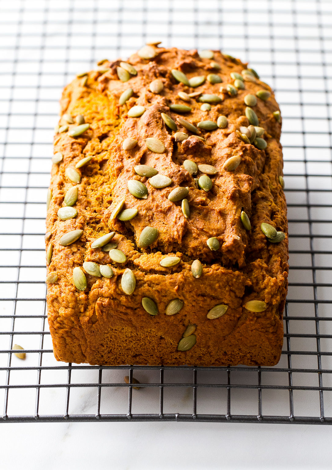 Vegan Pumpkin Bread Easy Healthy The Simple Veganista