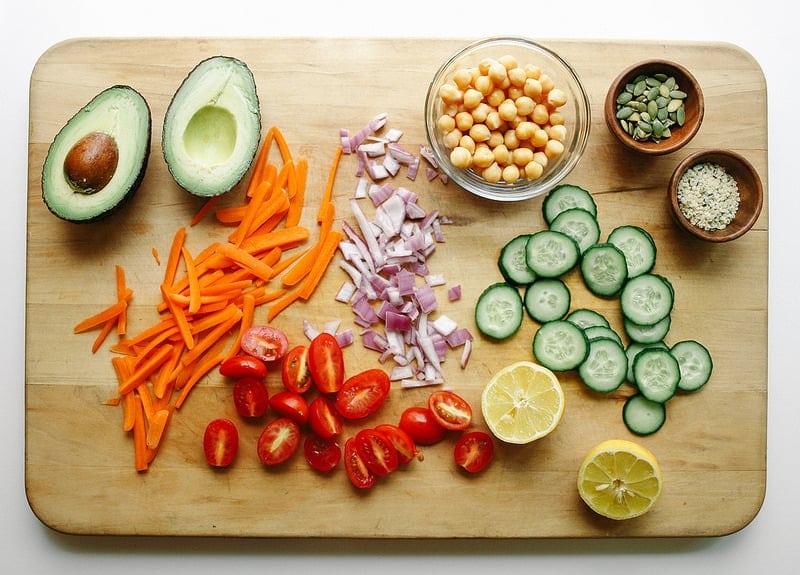 Everyday Nourish Bowl: Ingredients