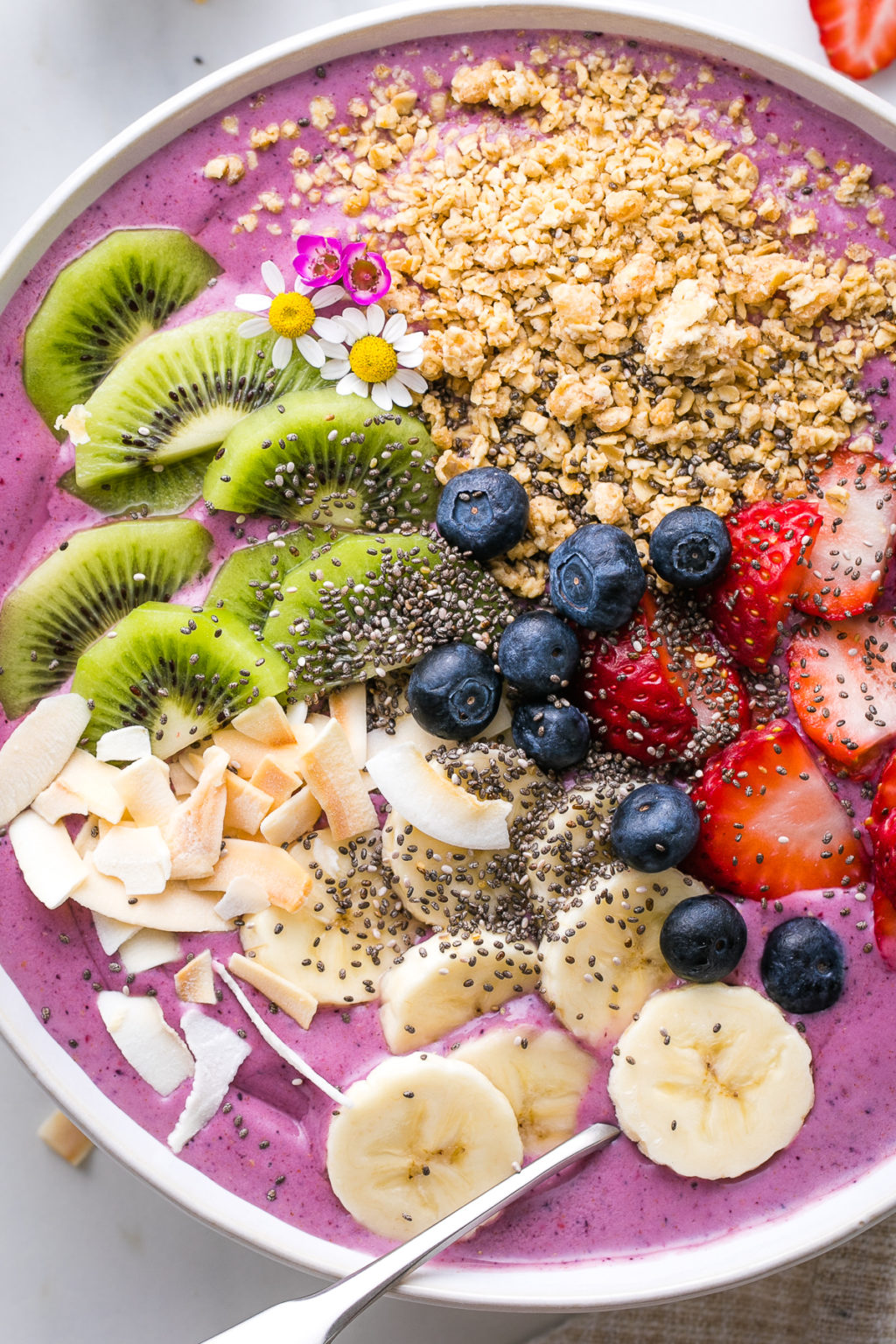 Ultimate Smoothie Bowl (Healthy + Easy) The Simple Veganista