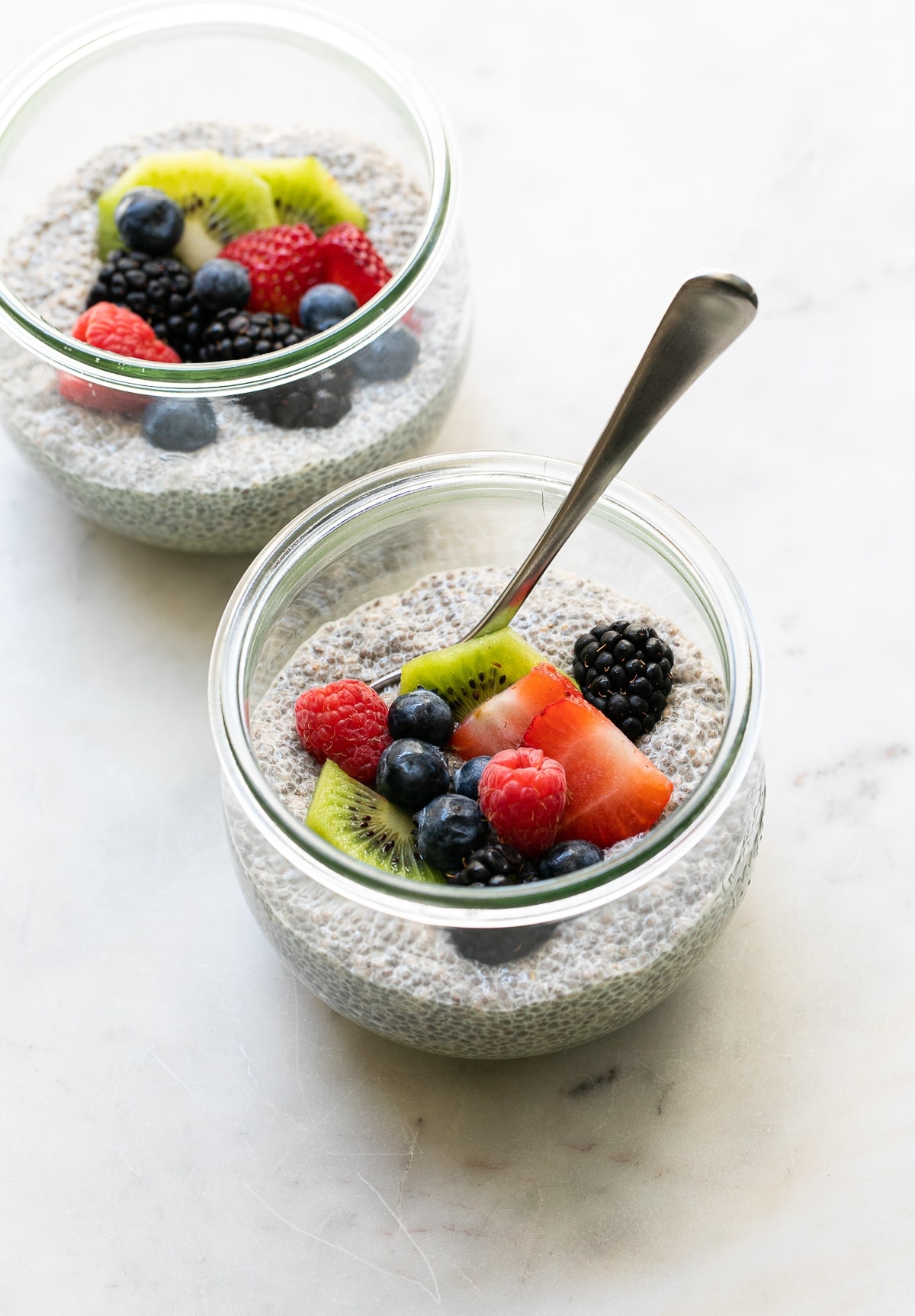 Best Chia Pudding (4 Ingredients + Easy Recipe ) - The Simple