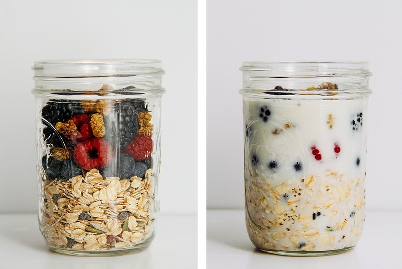 DIY MUESLI RECIPE - VEGANISTA