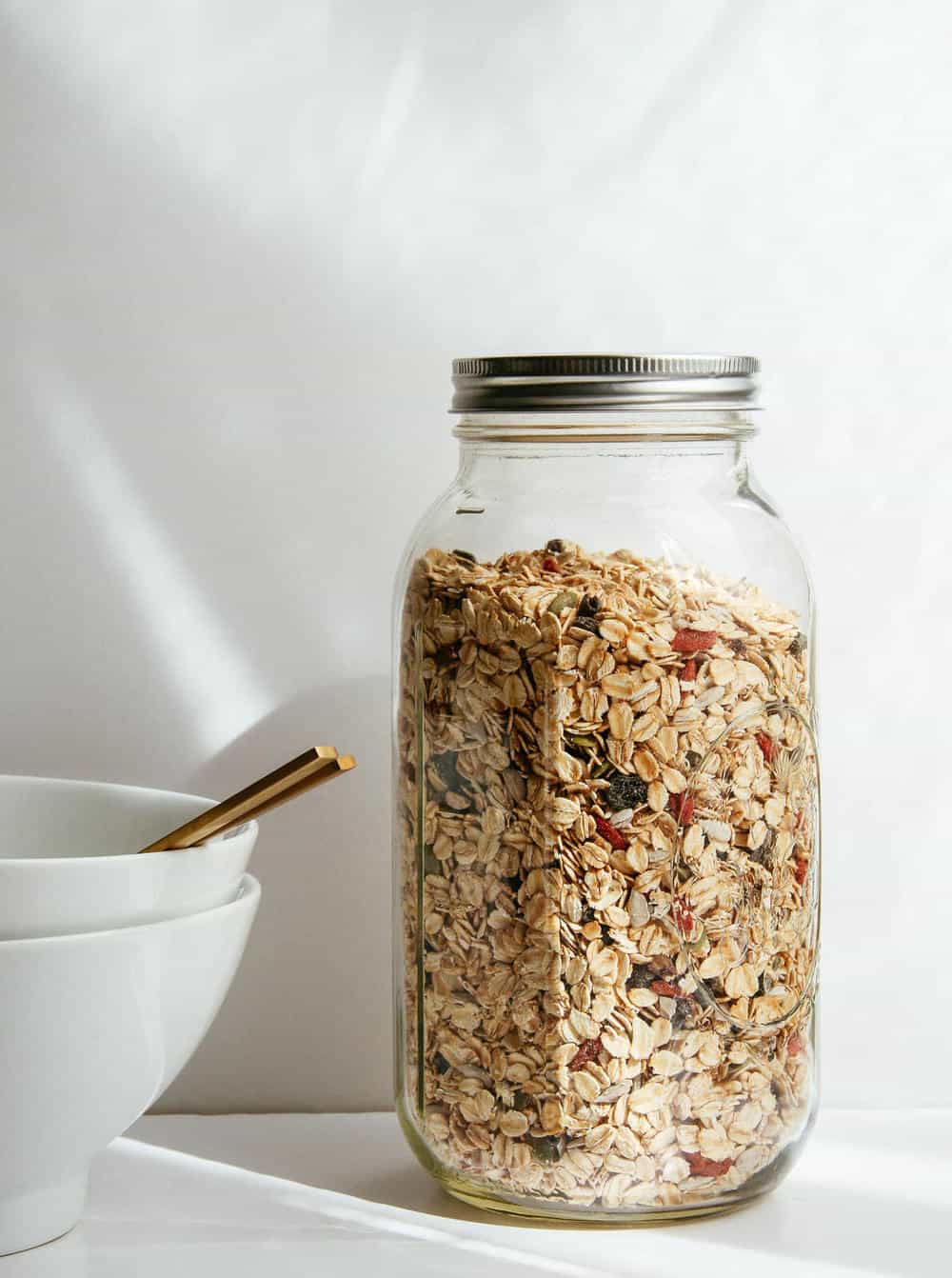 Homemade Muesli