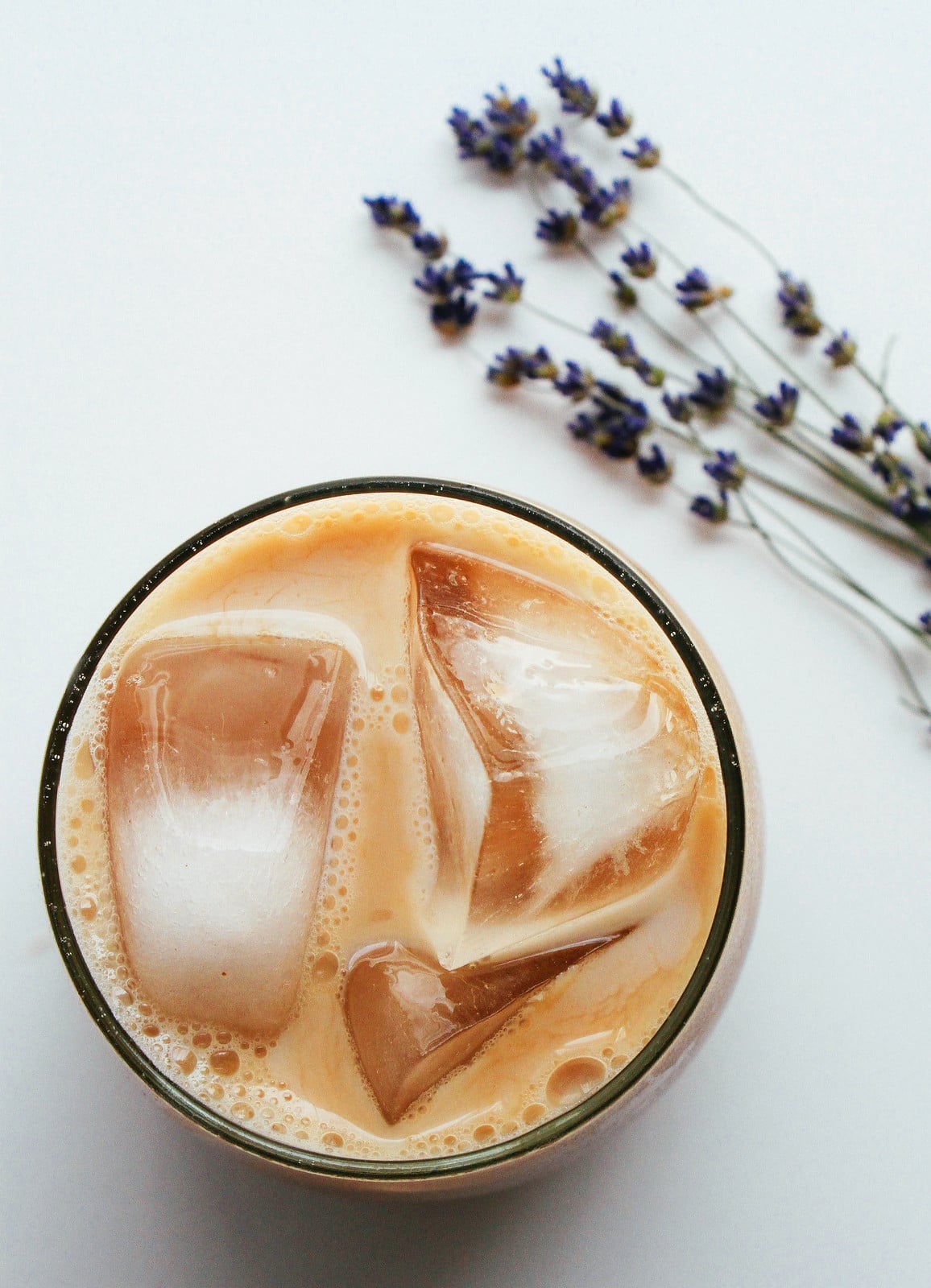 Iced Chai Tea Latte Recipe - The Cookie Rookie®