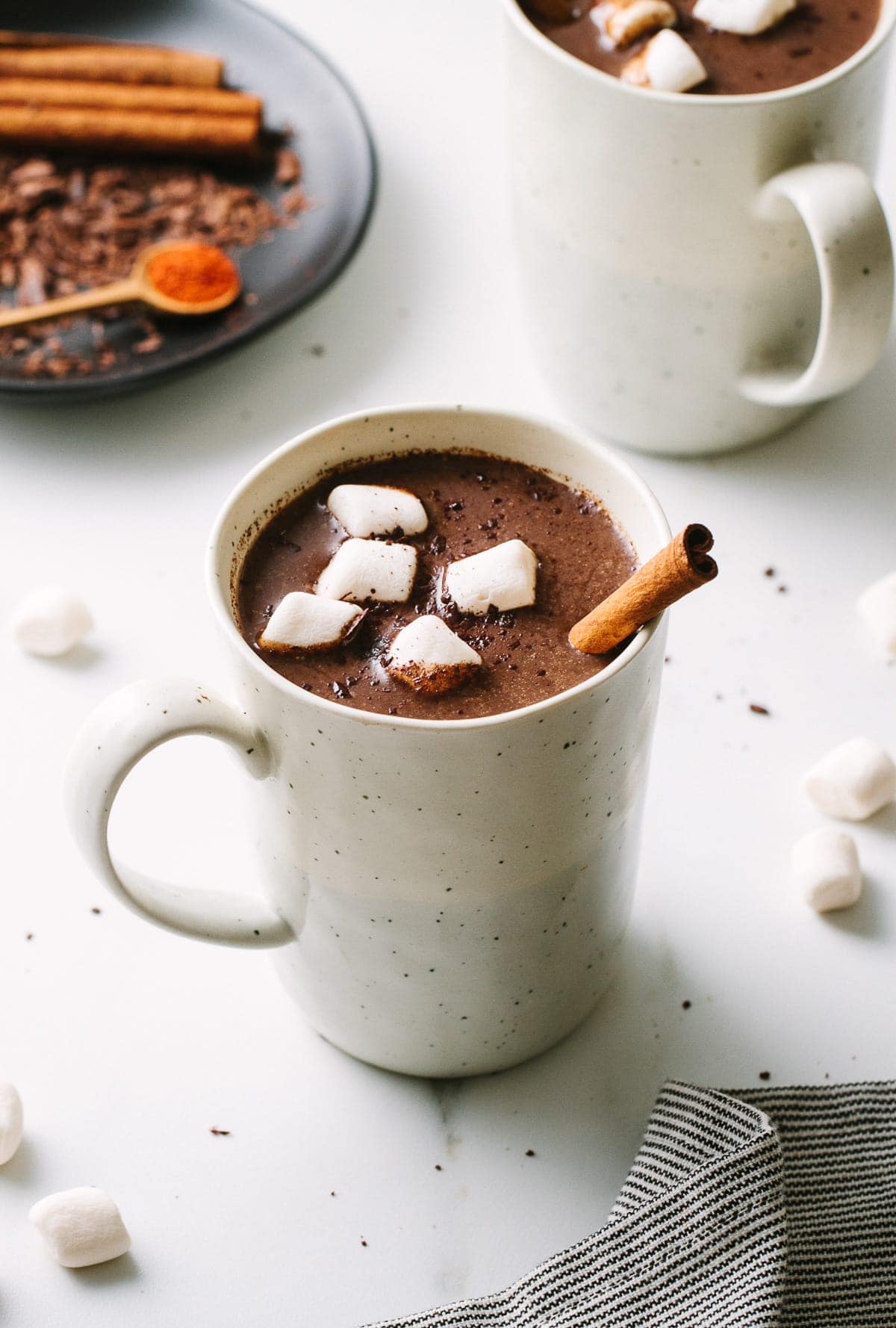MEXICAN HOT CHOCOLATE