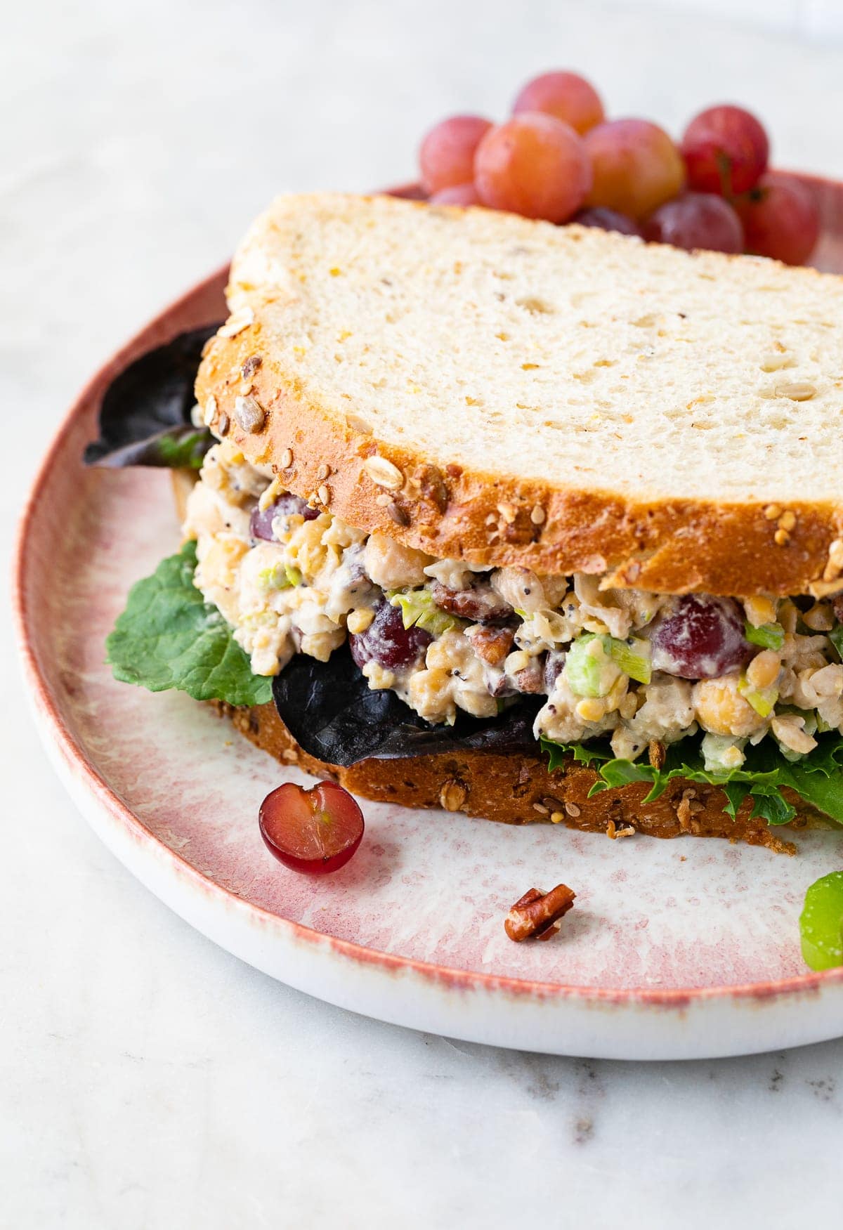 Sonoma Chicken Salad at Whole Foods Market