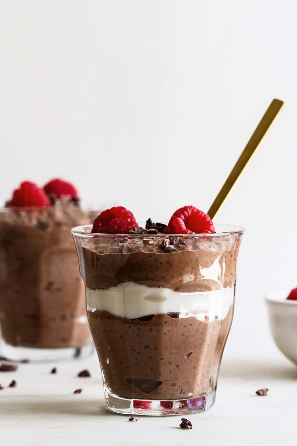 Why Health-Conscious Chocolate Lovers Are Obsessed With This 5-Minute Chocolate Chia Pudding 2 Image