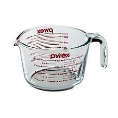 pyrex 4 cup measure