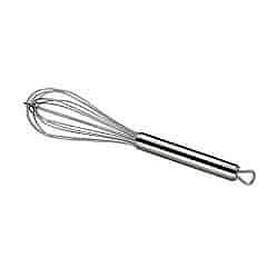 6 inch stainless steel wire whisk