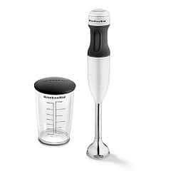 Kitchen Aid Hand Blender w/ measure cup and lid