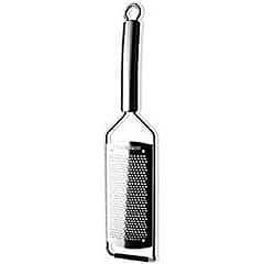 microplane fine grater professional with cover