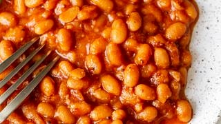 Instant Pot White Beans (Great Northern, No Soaking!) - Minimalist Baker