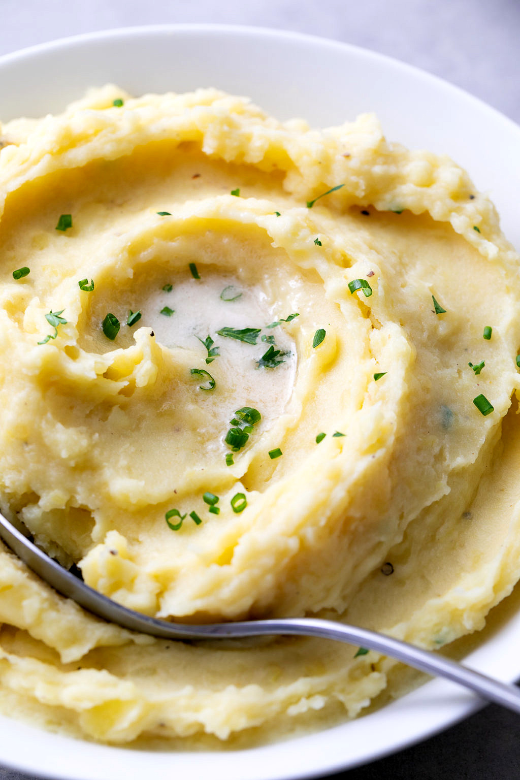 Best Instant Pot Mashed Potatoes (NoDrain + Easy Recipe) TSV