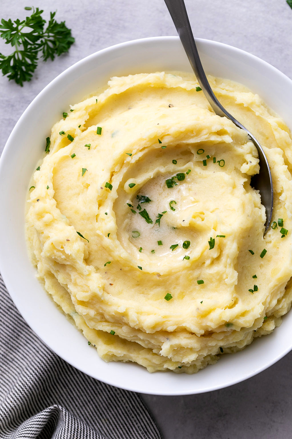 Best Instant Pot Mashed Potatoes (No-Drain + Easy Recipe) - TSV