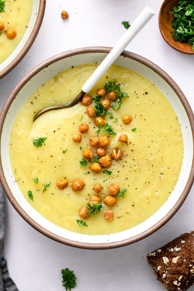 15+ Vegan Soup Recipes You'll Want To Make Again (Easy + Healthy)