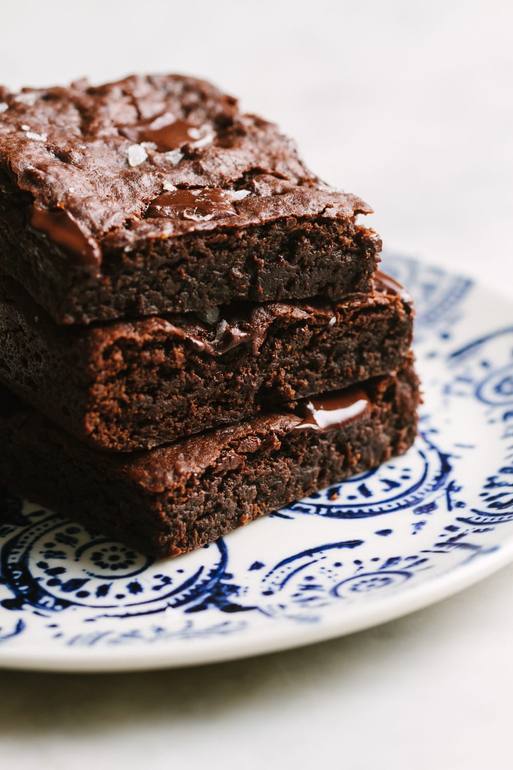 Best Homemade Vegan Brownies (Quick + Easy) - The Simple Veganista