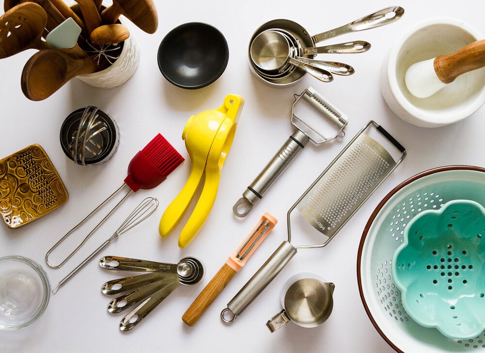 Essential Kitchen Tools Every Chef Needs - My Darling Vegan