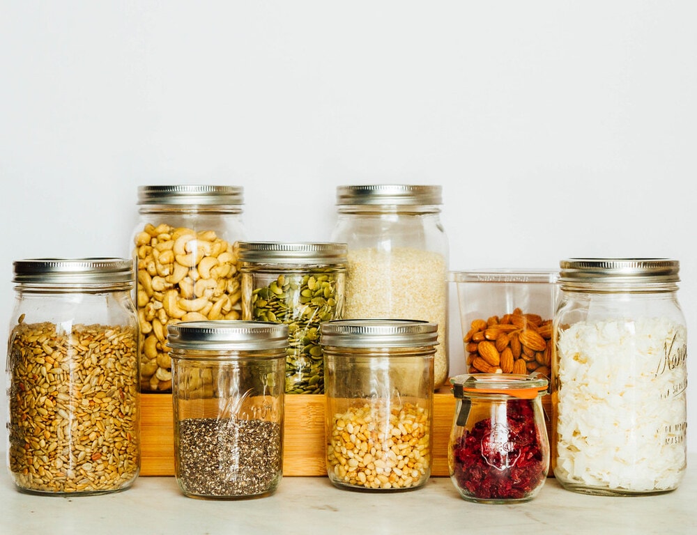 10 Essential Plant-based Pantry Staples