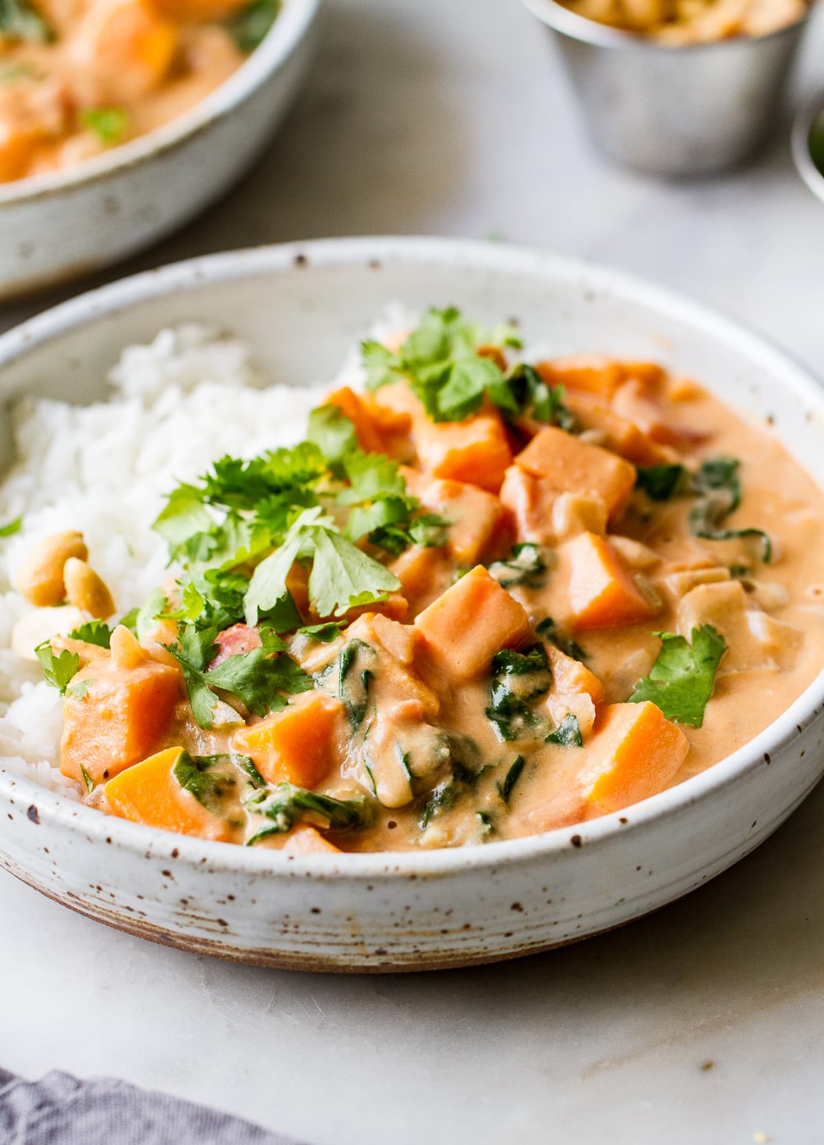 WEST AFRICAN PEANUT STEW (VEGAN) - THE SIMPLE VEGANISTA