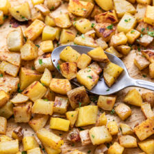 BREAKFAST POTATOES
