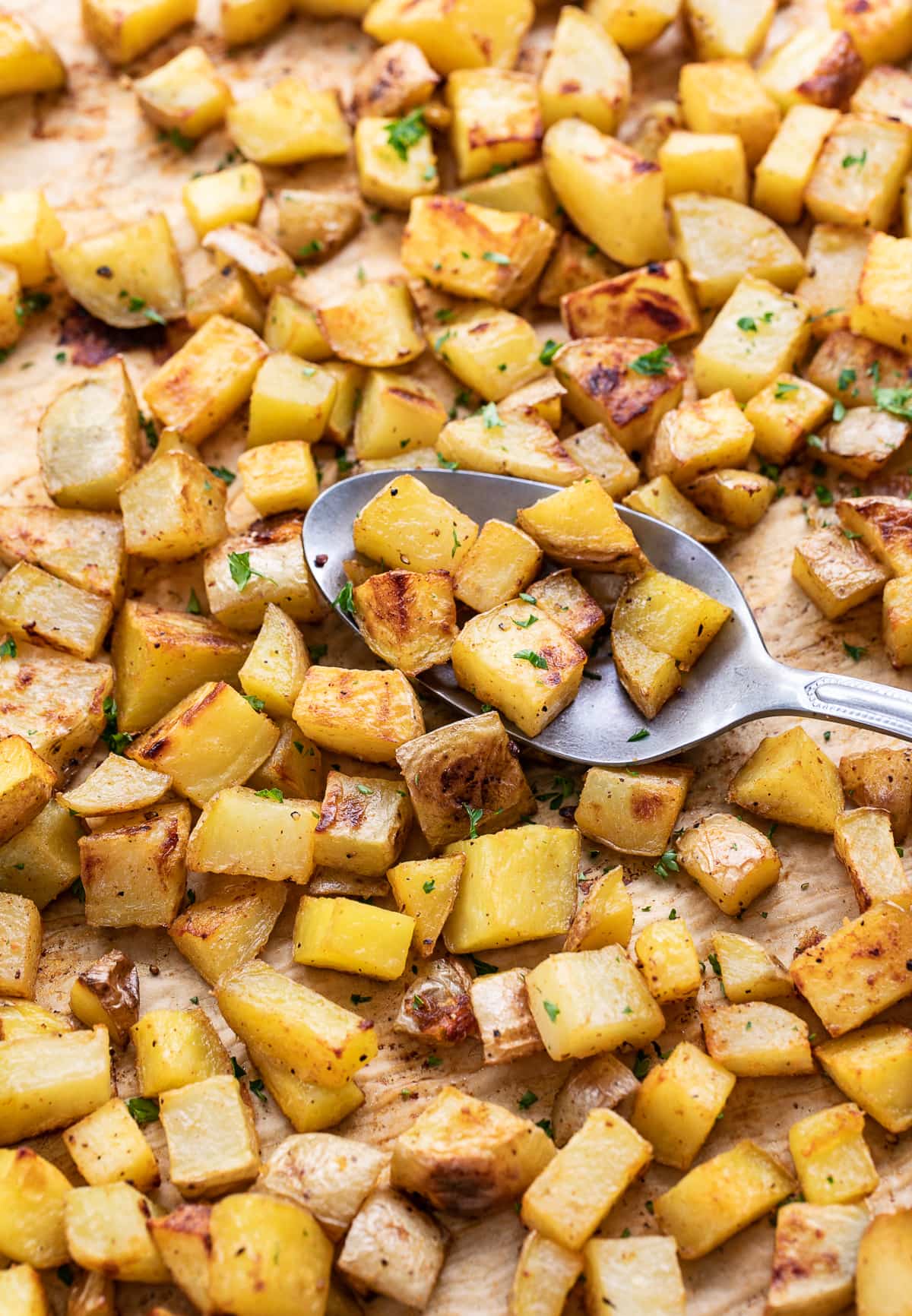 Ultra Crispy Roast Potatoes Recipe