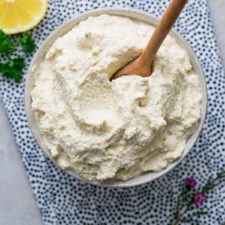 TOFU RICOTTA