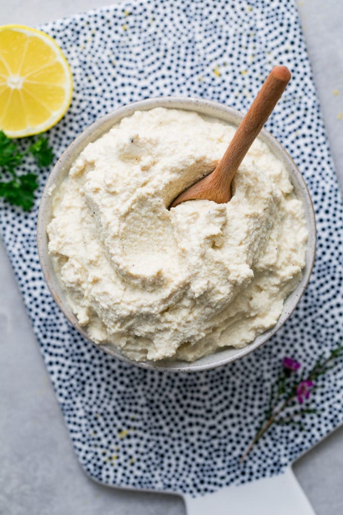 Tofu Ricotta (Quick + Easy Recipe) - The Simple Veganista