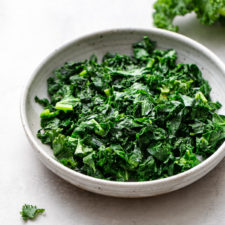 Simple Sauteed Greens Recipe