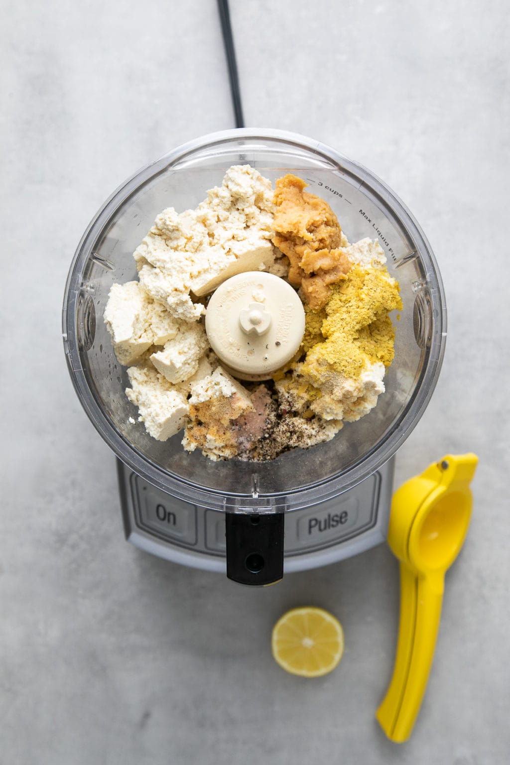 Tofu Ricotta (Quick + Easy Recipe) - The Simple Veganista