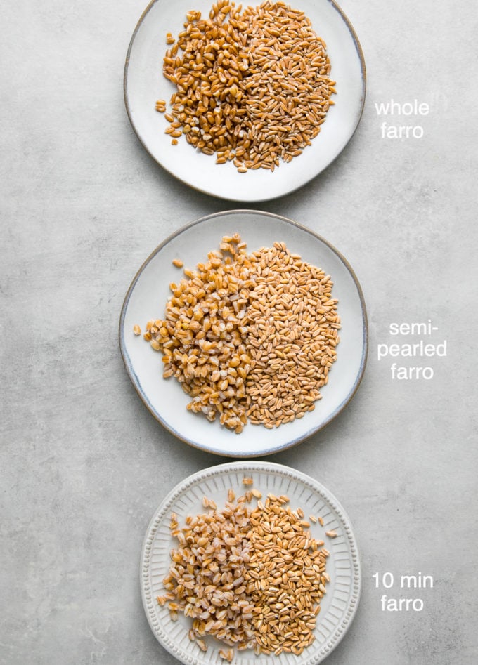Instant Pot Farro (Easy, NoFuss Recipe) The Simple Veganista
