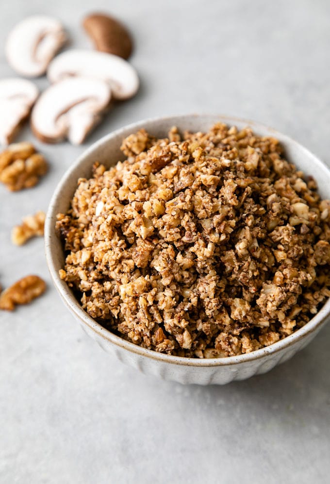 Walnut Meat (Healthy + Easy) The Simple Veganista