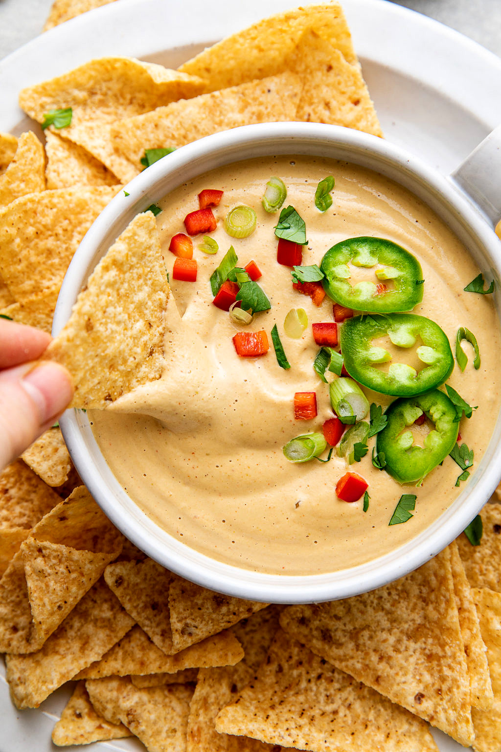 Best Vegan Queso (Quick + Easy Recipe) - The Simple Veganista