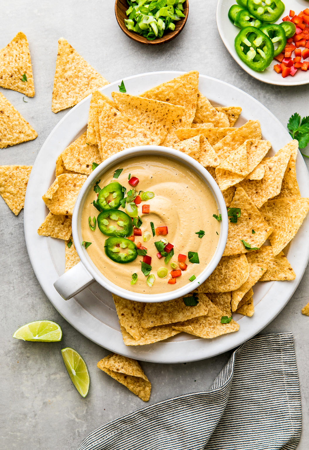 Best Vegan Queso (Quick + Easy Recipe) - The Simple Veganista