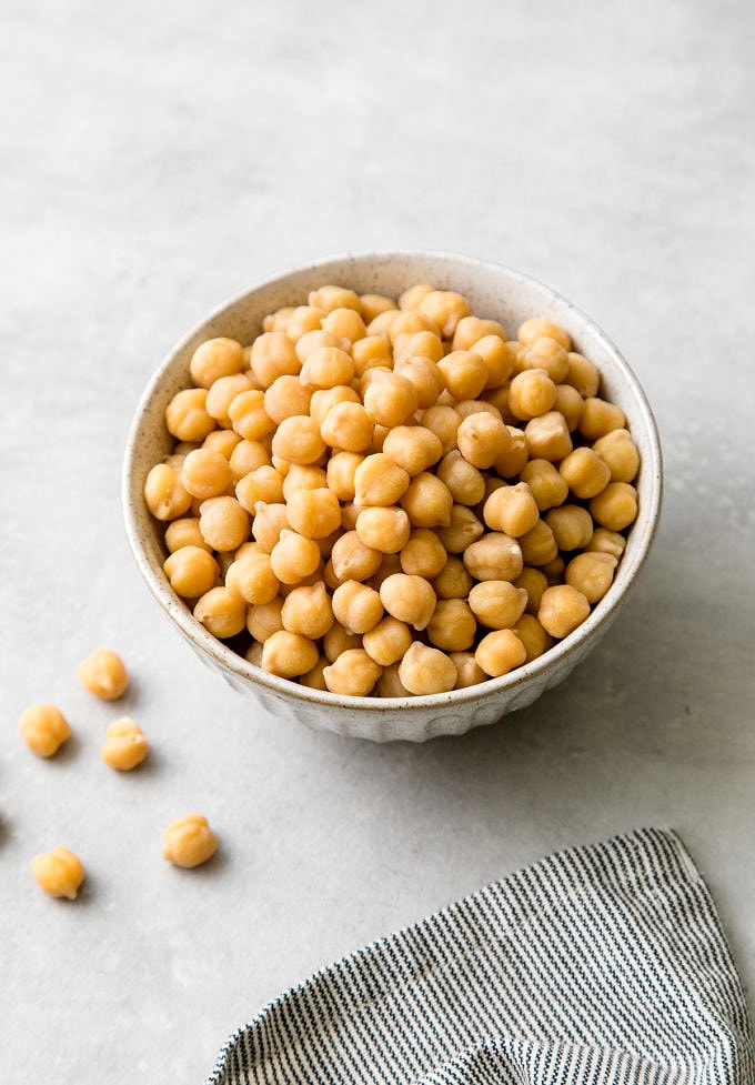 Instant Pot Chickpeas (Easy, NoSoak Recipe) The Simple Veganista