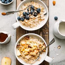 INSTANT POT STEEL CUT OATS