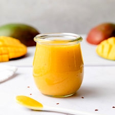 Spicy Mango Salad Dressing