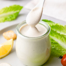 VEGAN CAESAR DRESSING