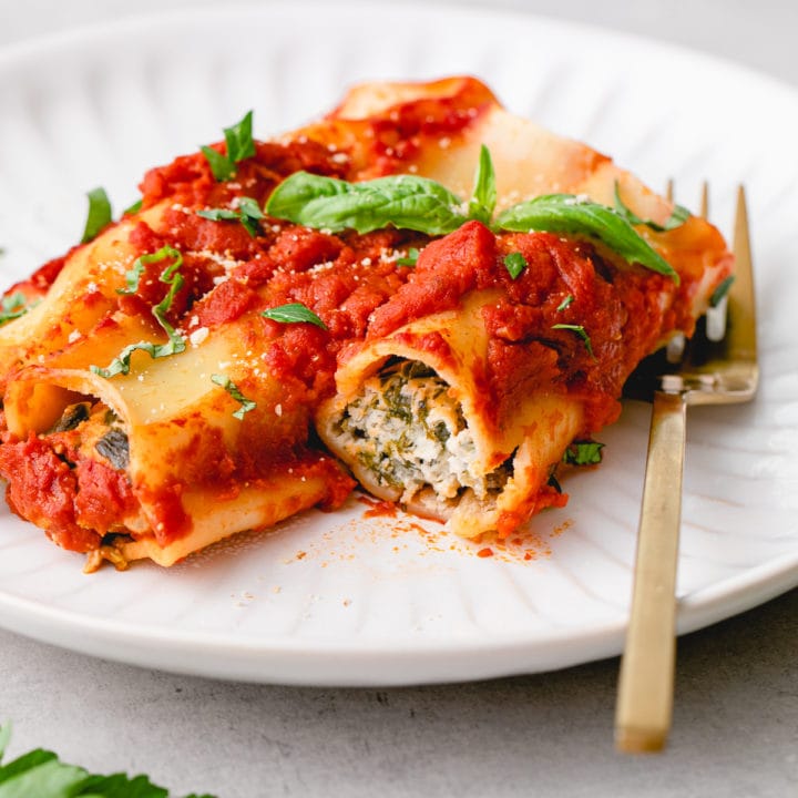 Vegan Italian Recipes - The Simple Veganista