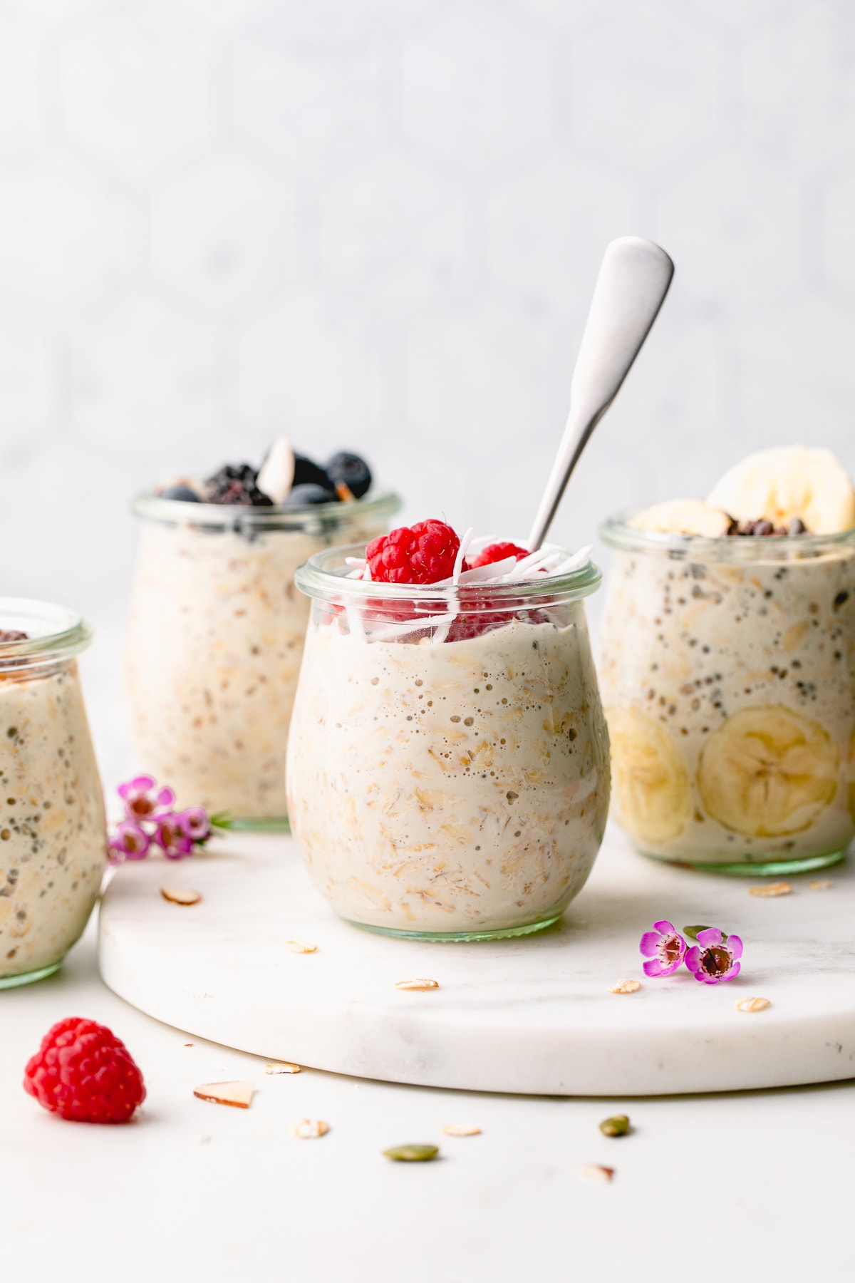 How to Make Overnight Oats (No-Cook)